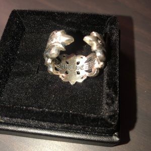 Chrome Hearts Ring